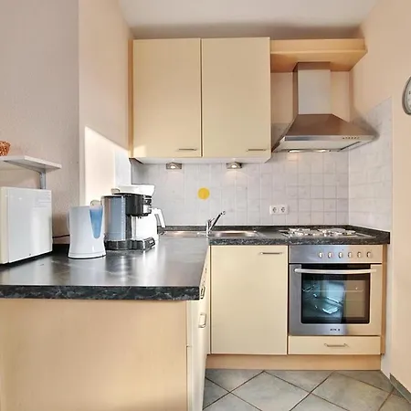 Apartment Gorch-fock-strasse 16 Gorch-fock-str 16 1 *