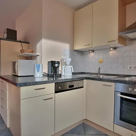 Apartment Gorch-fock-strasse 16 Gorch-fock-str 16 1 Timmendorfer Strand