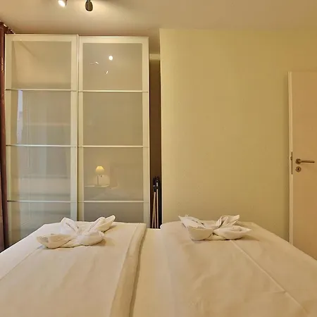 Apartment Gorch-fock-strasse 16 Gorch-fock-str 16 1 Timmendorfer Strand