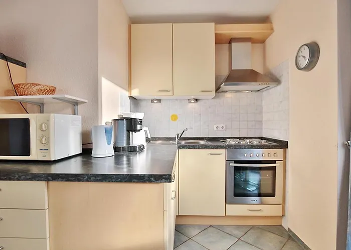 Apartment Gorch-fock-strasse 16 Gorch-fock-str 16 1 *