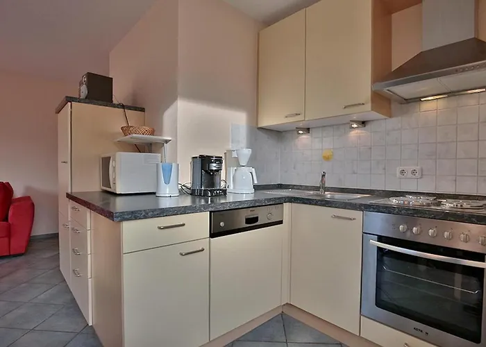 Apartment Gorch-fock-strasse 16 Gorch-fock-str 16 1 Timmendorfer Strand