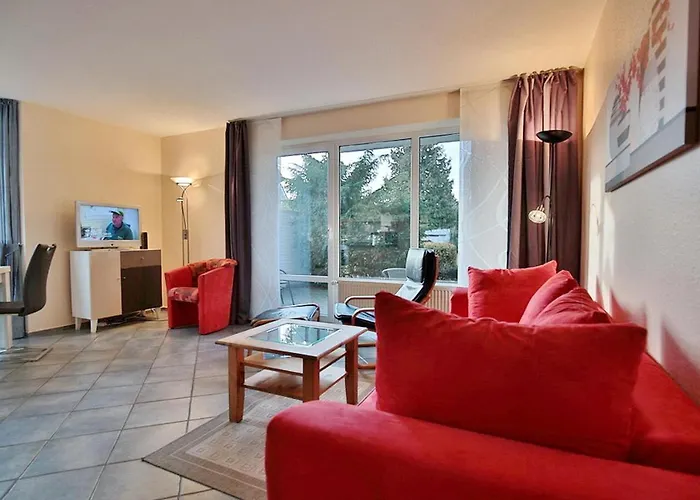 Apartment Gorch-fock-strasse 16 Gorch-fock-str 16 1 *