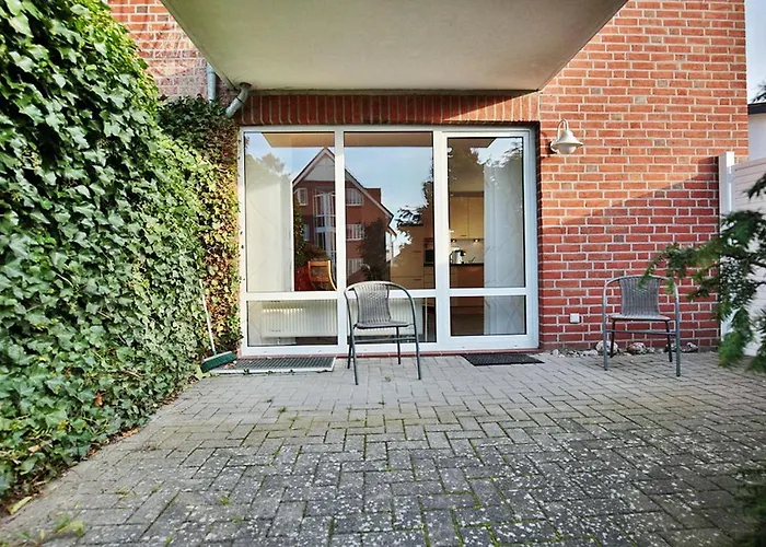 Apartment Gorch-fock-strasse 16 Gorch-fock-str 16 1 Timmendorfer Strand