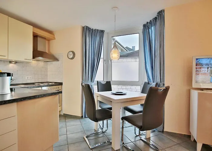 Gorch-fock-strasse 16 Gorch-fock-str 16 1 Apartment *