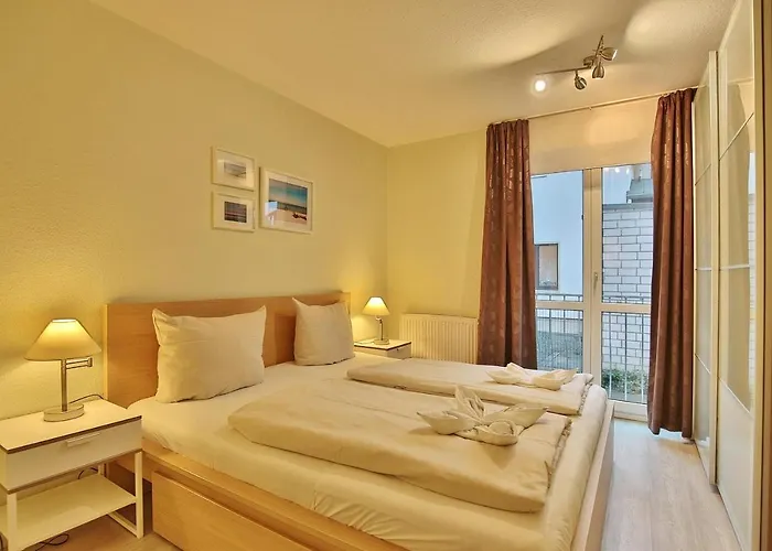 Gorch-fock-strasse 16 Gorch-fock-str 16 1 * Timmendorfer Strand