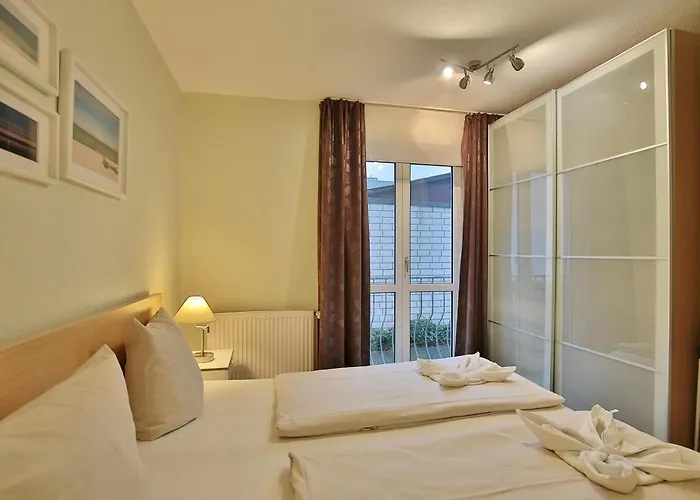 Gorch-fock-strasse 16 Gorch-fock-str 16 1 Apartment *