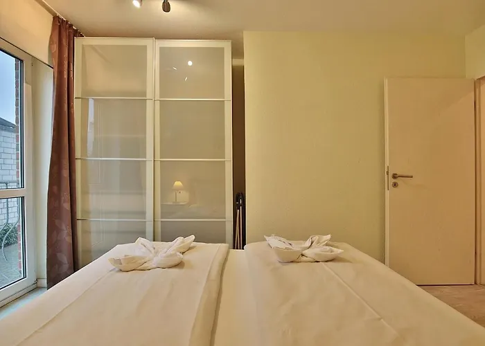 Apartment Gorch-fock-strasse 16 Gorch-fock-str 16 1 Timmendorfer Strand